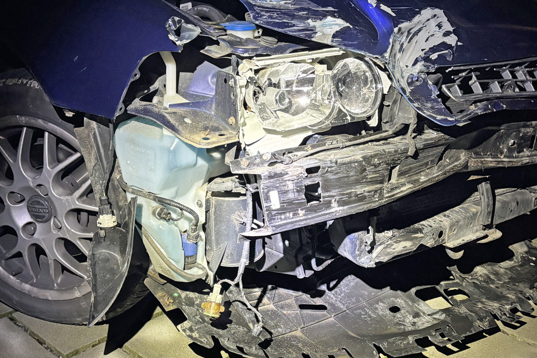 Rickenbach LU - Alkoholfahrer baut heftigen Unfall