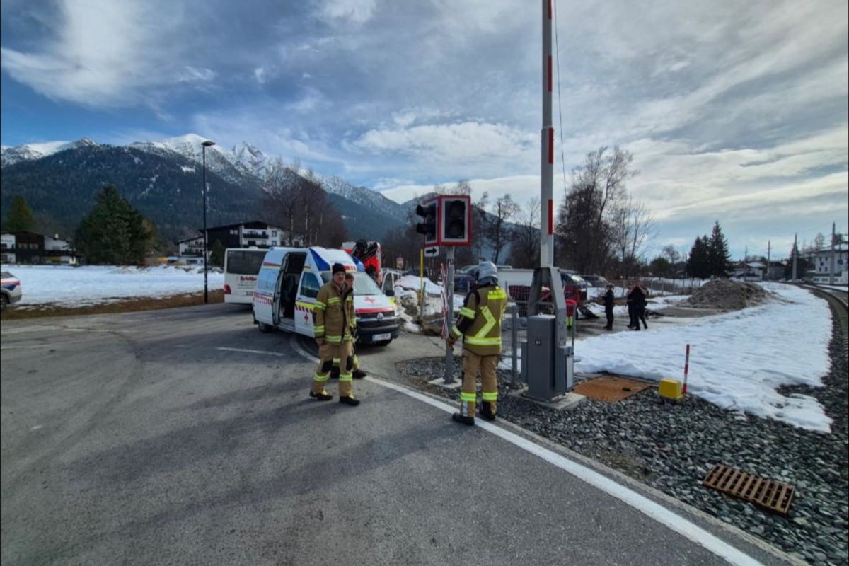 Seefeld in Tirol – Unfall mit Pferdekutsche