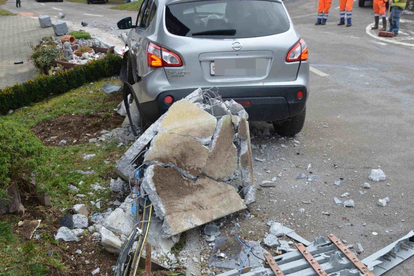 Nuglar-St. Pantaleon SO – Nissan sorgt für Stromausfall