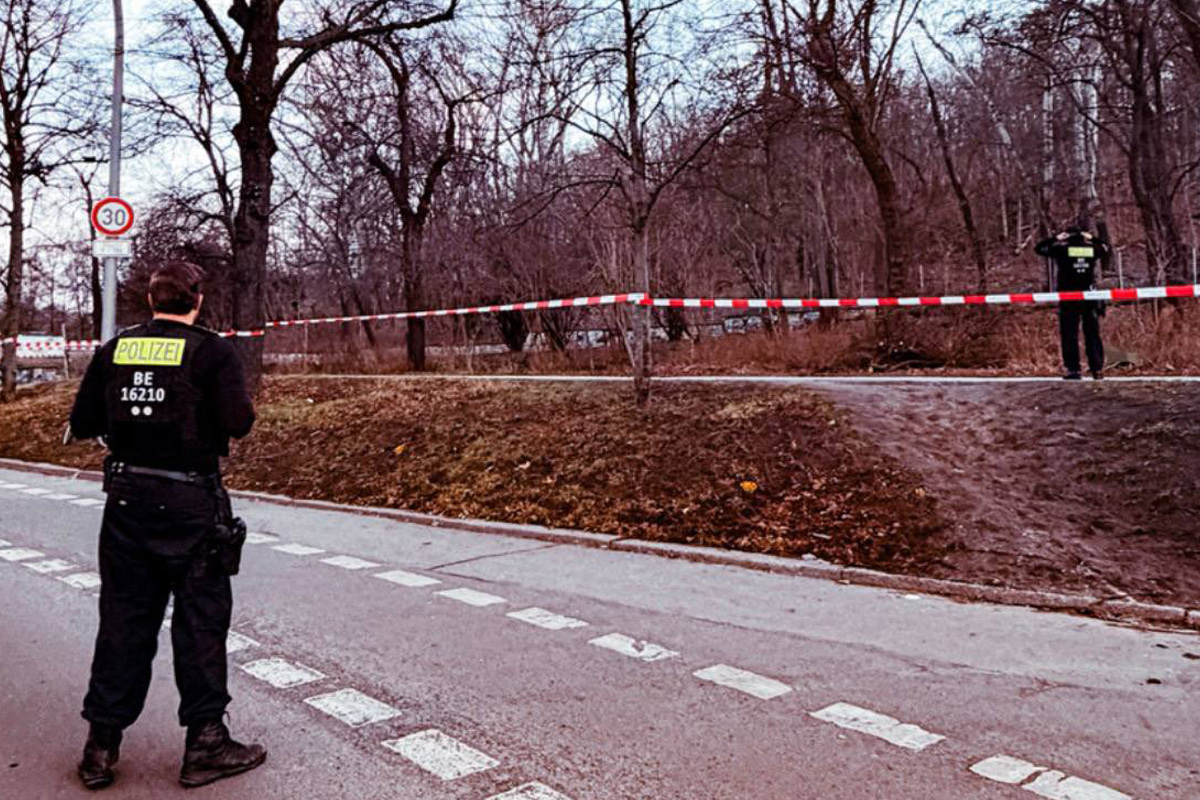 Berlin – Mann nach Schüssen lebensgefährlich verletzt