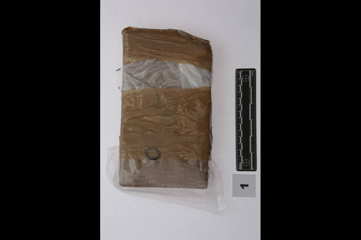 Estavayer-le-Lac FR – Drogenfund am Busbahnhof