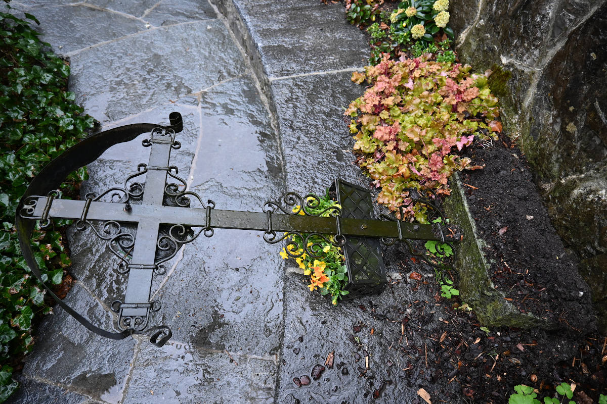 Vaduz – Vandalismus auf dem Friedhof