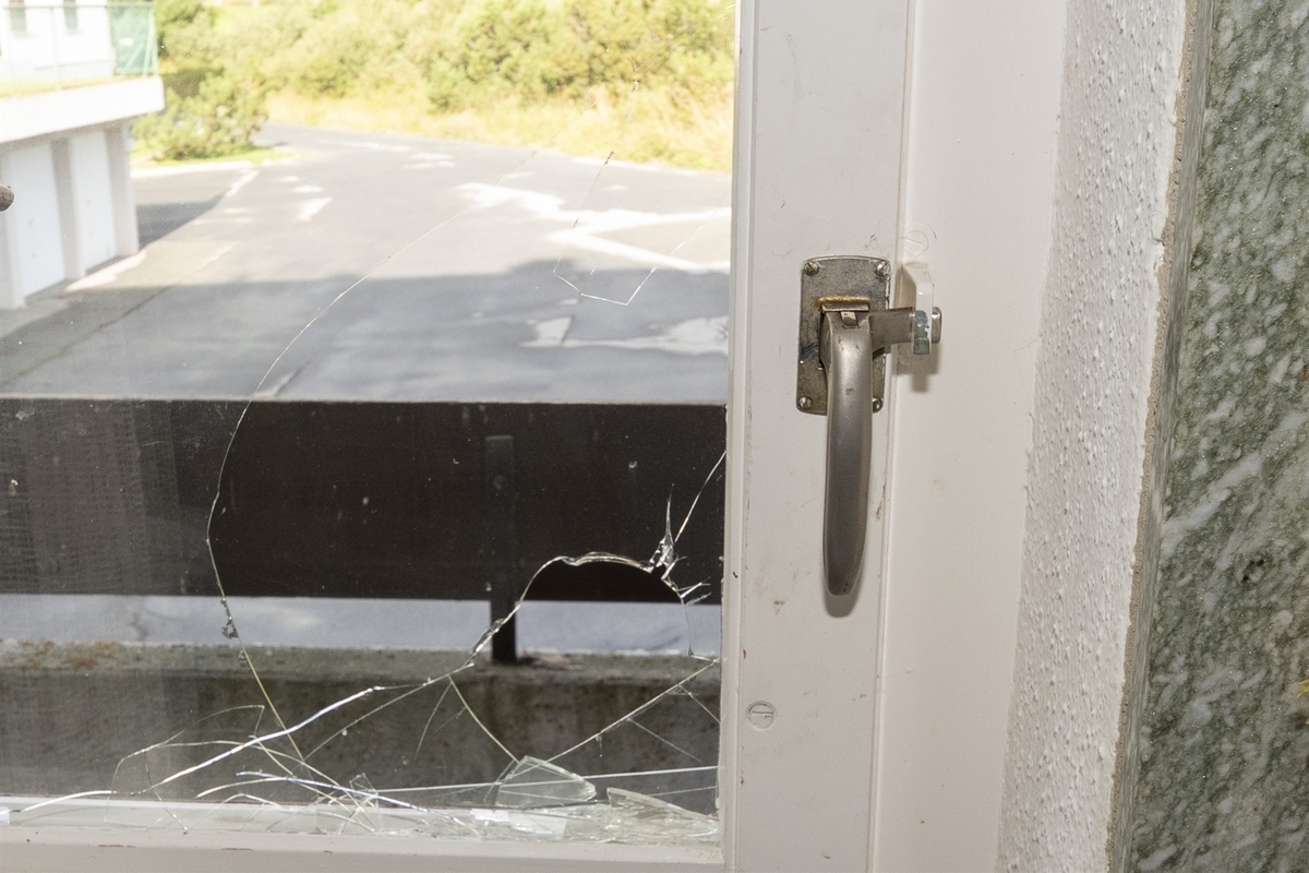 Sils/Segl Maria GR - Einbrecher verhaftet 