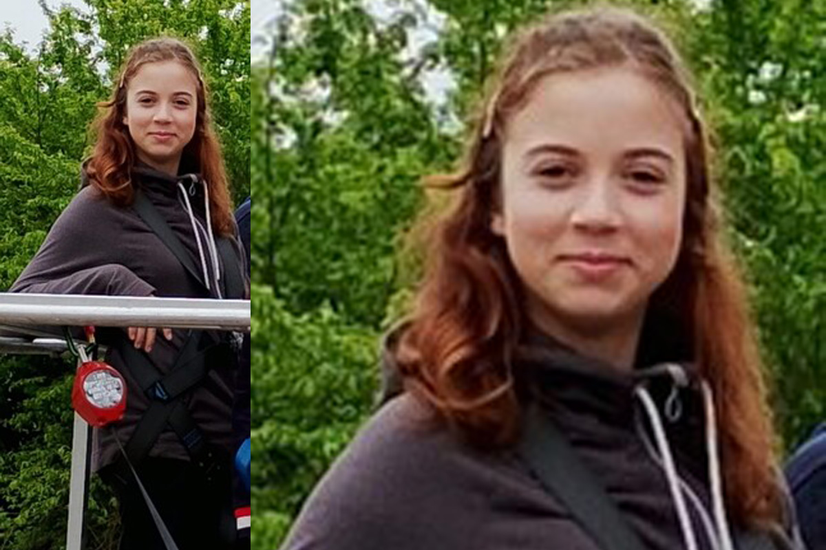 Rostock – Polizei sucht vermisste Mädchen (12, 13)