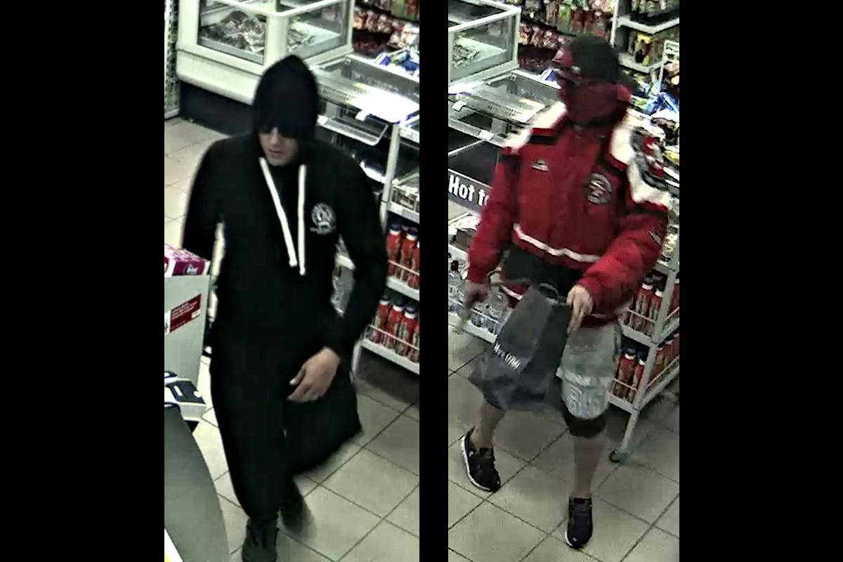 Wettingen AG - Räuber weiterhin flüchtig - Zeugenaufruf