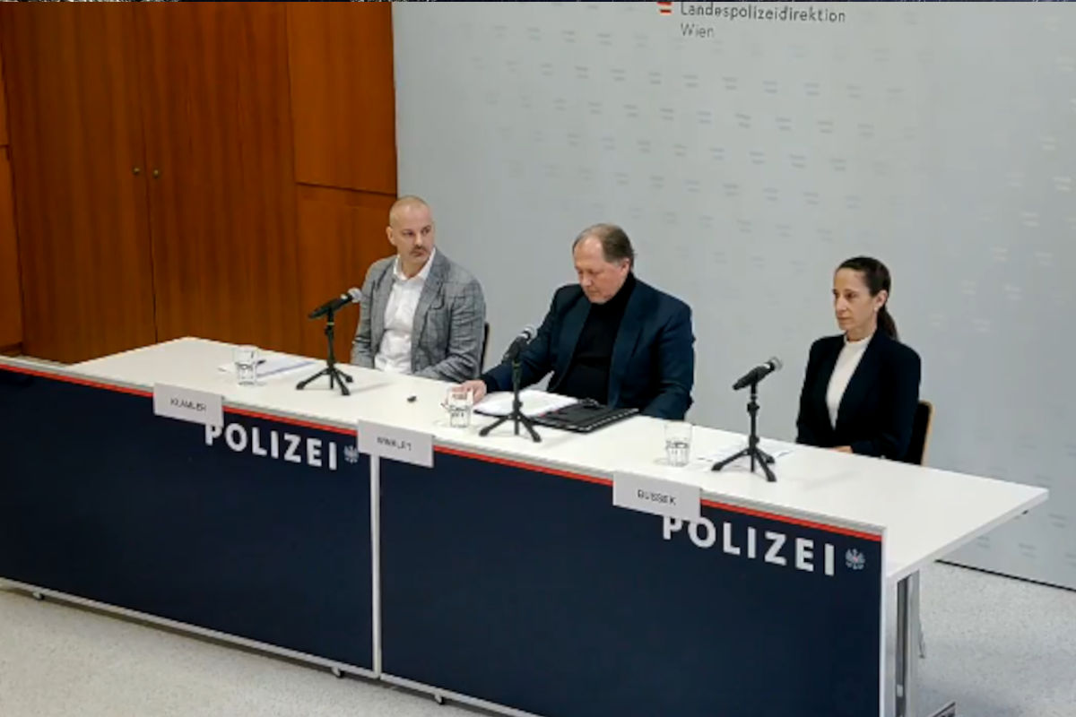 Wien – Neue Erkenntnisse nach Tötungsdelikt im Pensionistenheim