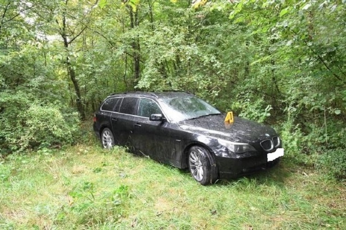 Amstetten – Schüsse auf Polizisten nach Raub