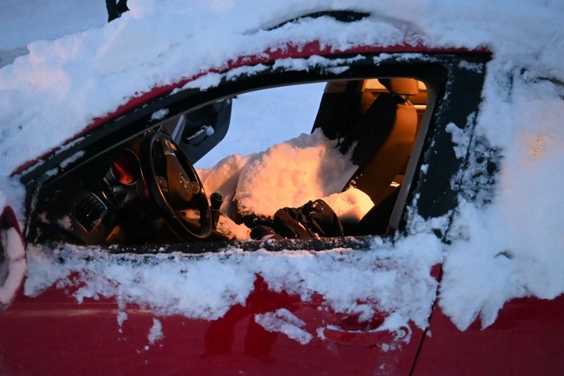 Malbun LI – Einbruchdiebstahl in Fahrzeug