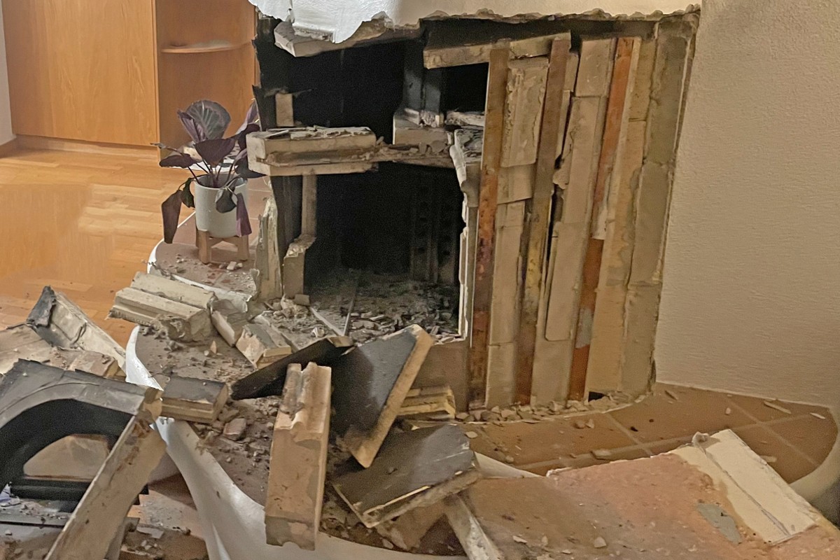 Felben-Wellhausen TG - Zwei Personen nach Explosion verletzt