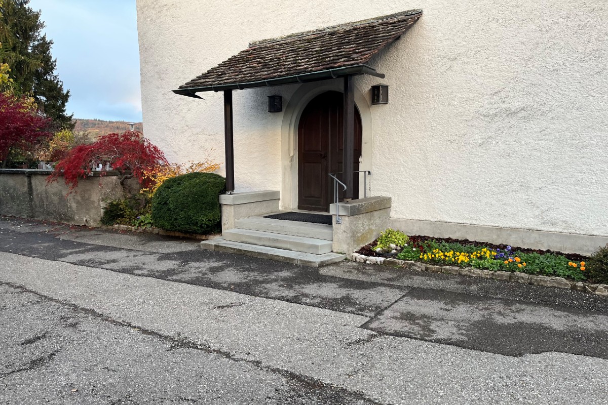 Stein am Rhein SH - Dreiste Diebe machen nicht einmal vor einer Beerdigung halt