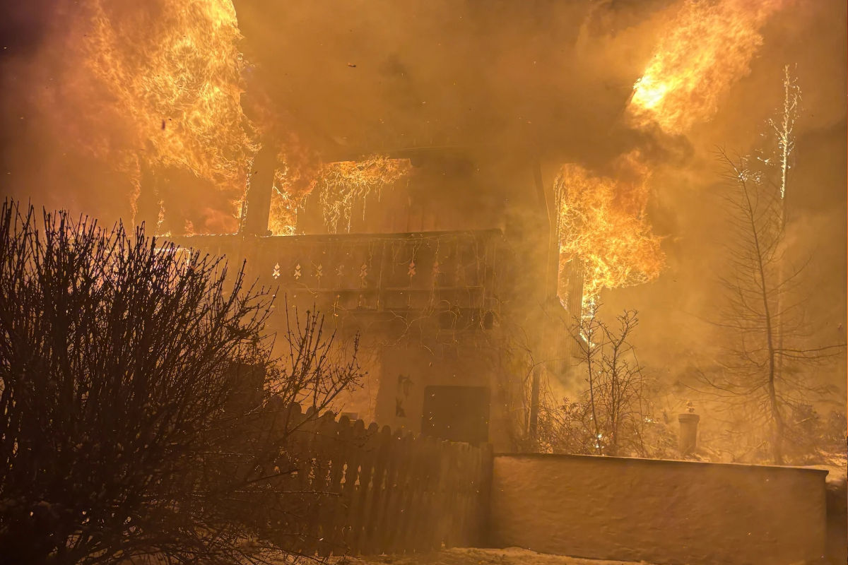 Update zu Brand in Altaussee – Elektrischer Defekt als Ursache