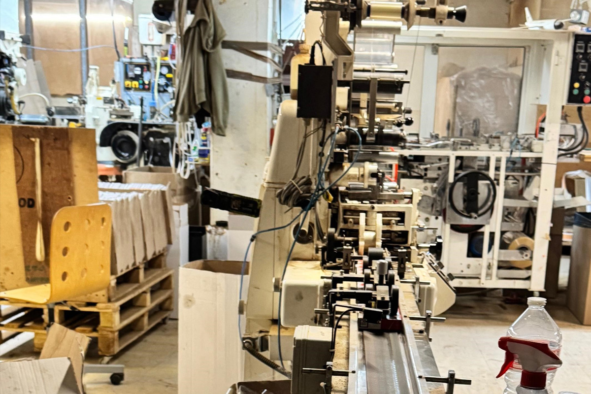 Düsseldorf – Weitere Verurteilungen zu illegaler Zigarettenfabrik