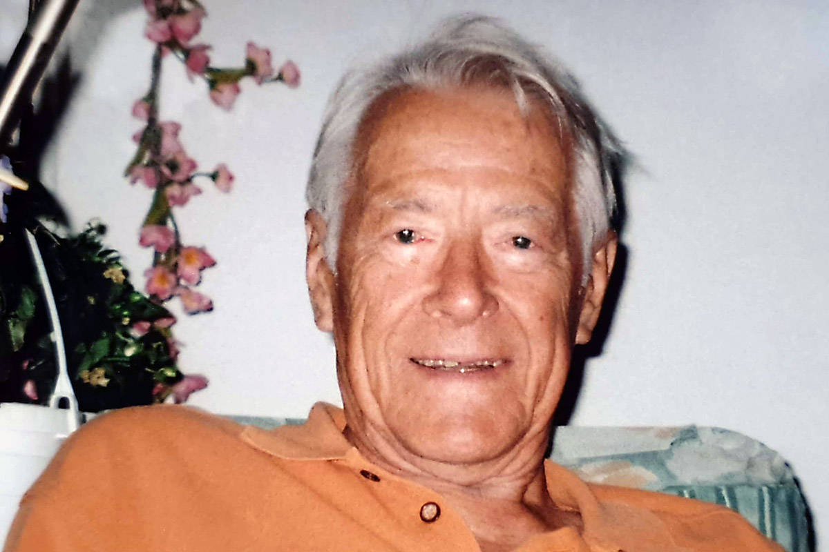 Bad Neuenahr - 87-jähriger Rentner Karl Hellermann vermisst