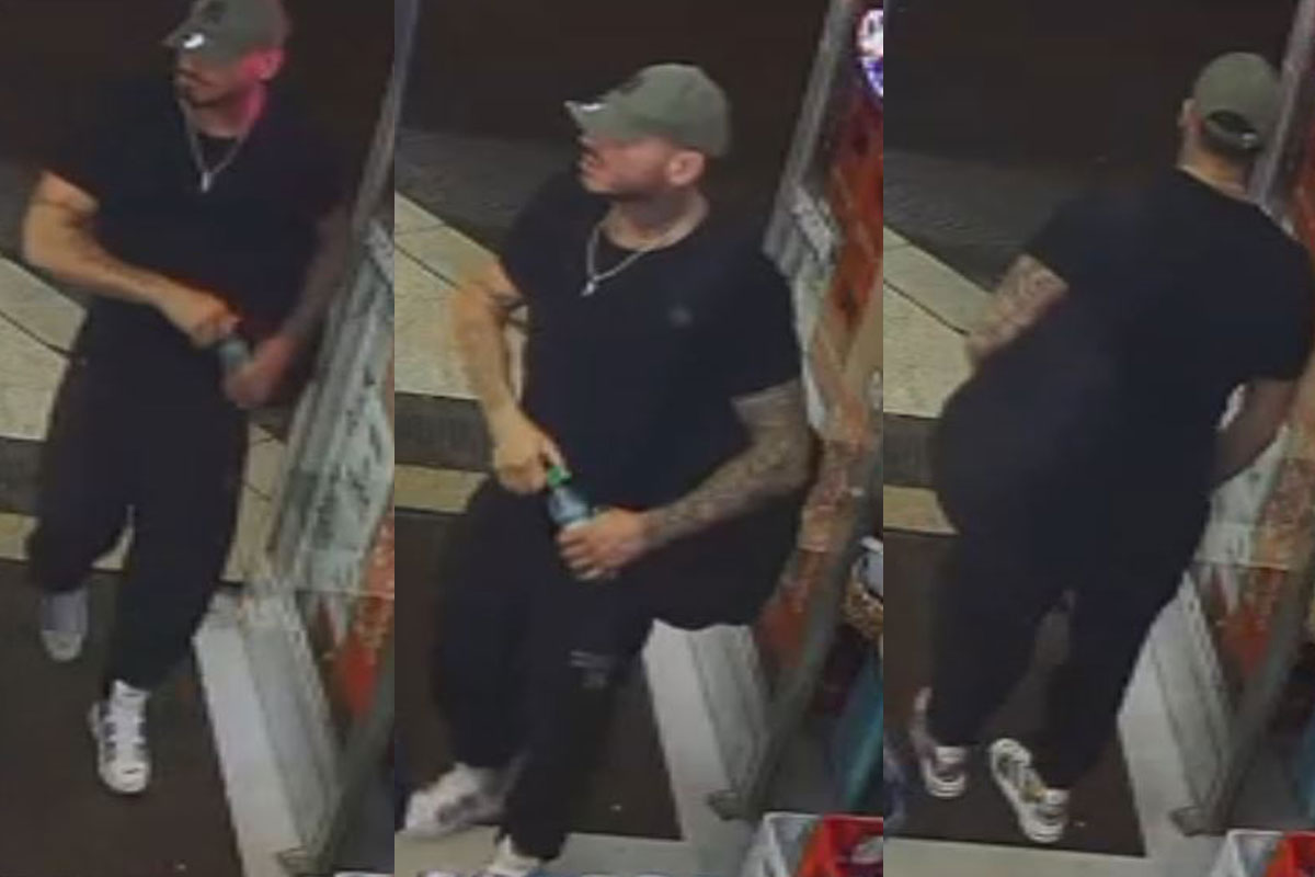 Berlin – Fahndung nach gefährlicher Körperverletzung