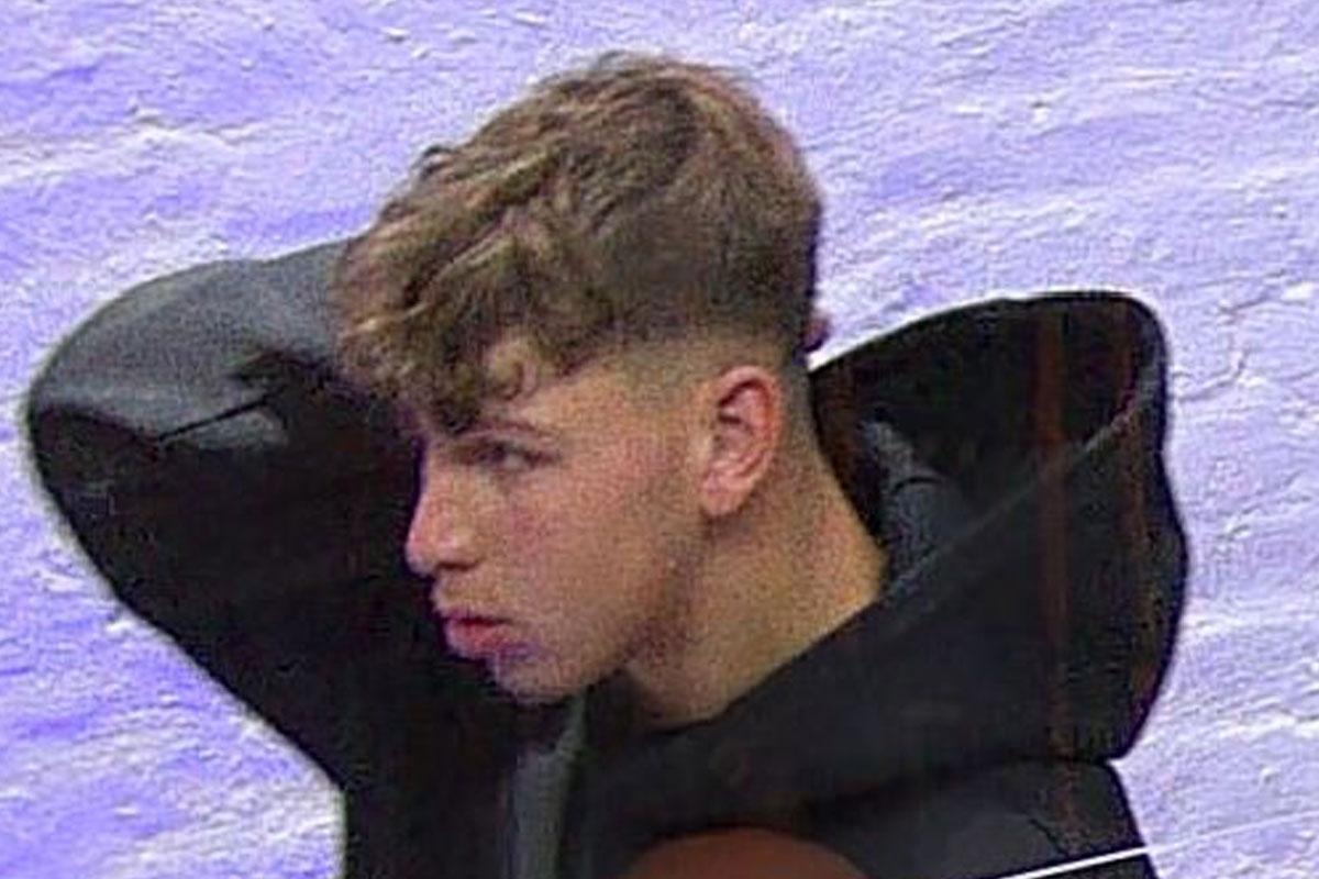 Berlin – Unbekannter Zeuge nach Raubüberfall gesucht