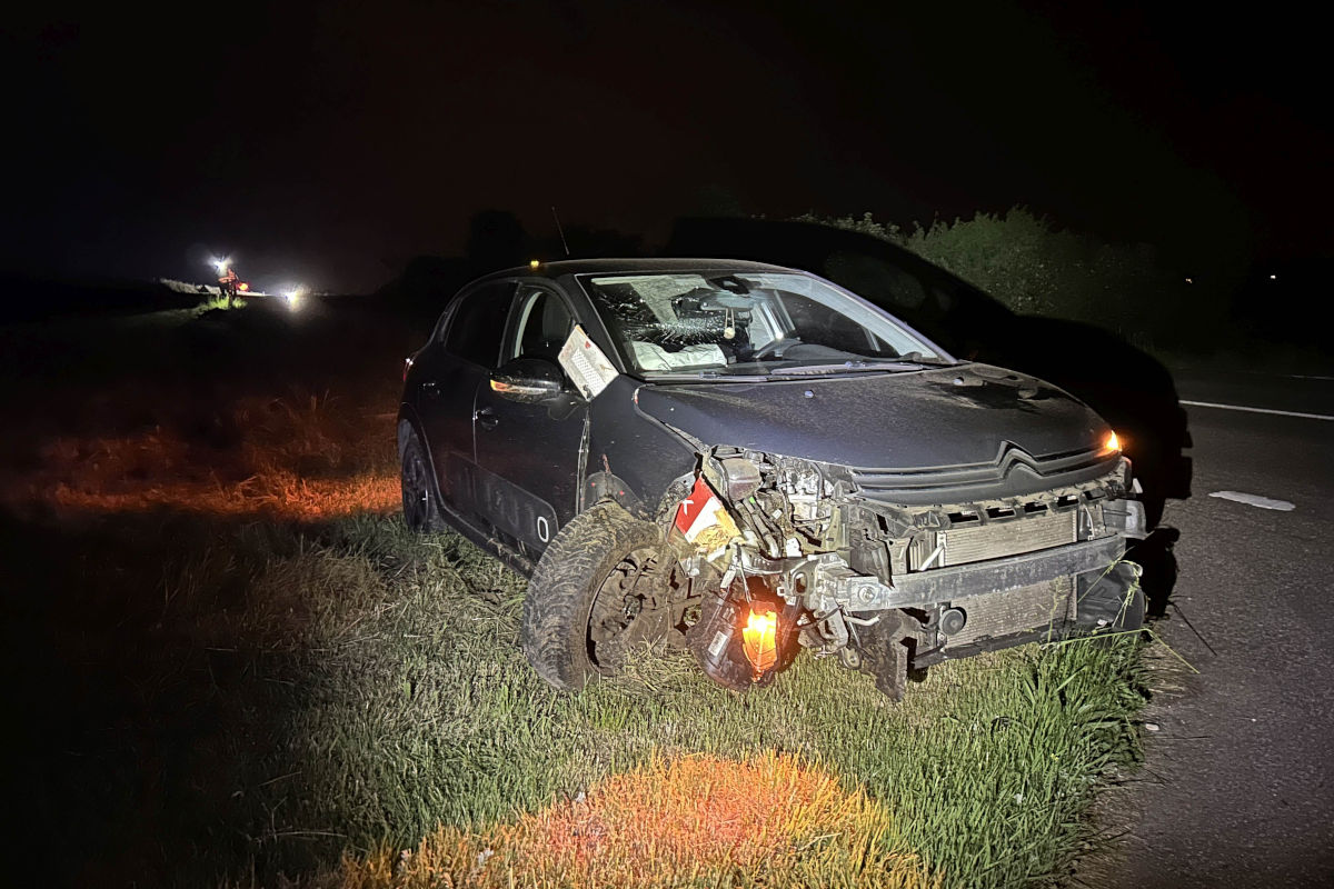 Möhlin AG – Betrunken Unfall mit Auto verursacht
