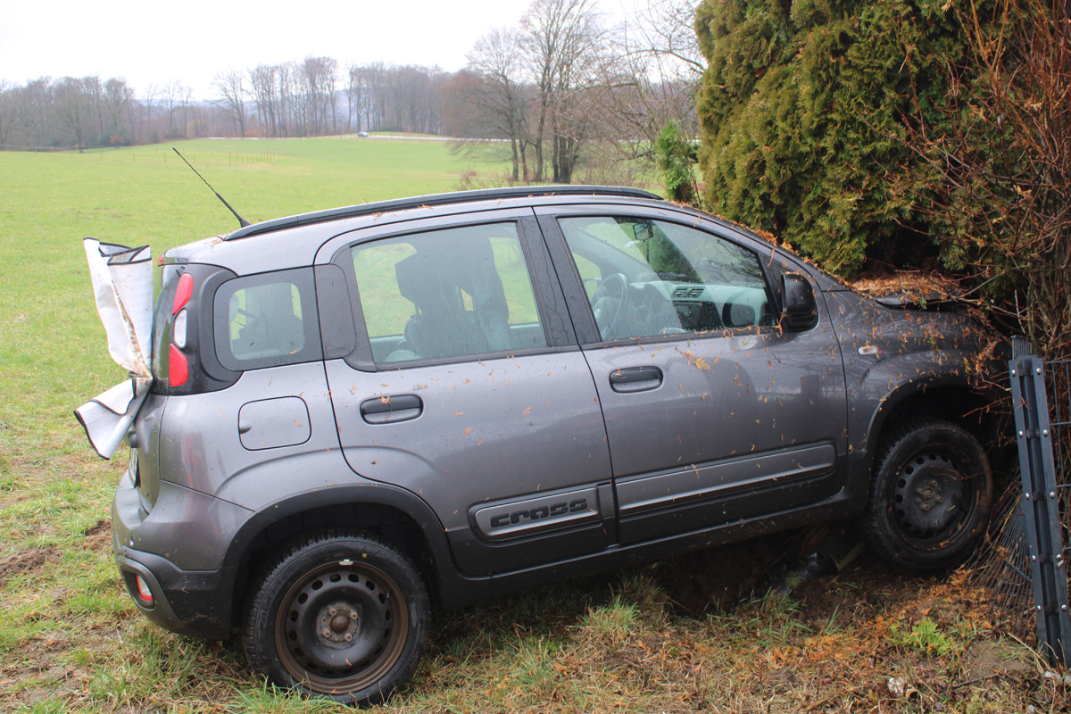 Overath – 62-Jähriger nach Unfall in Lebensgefahr