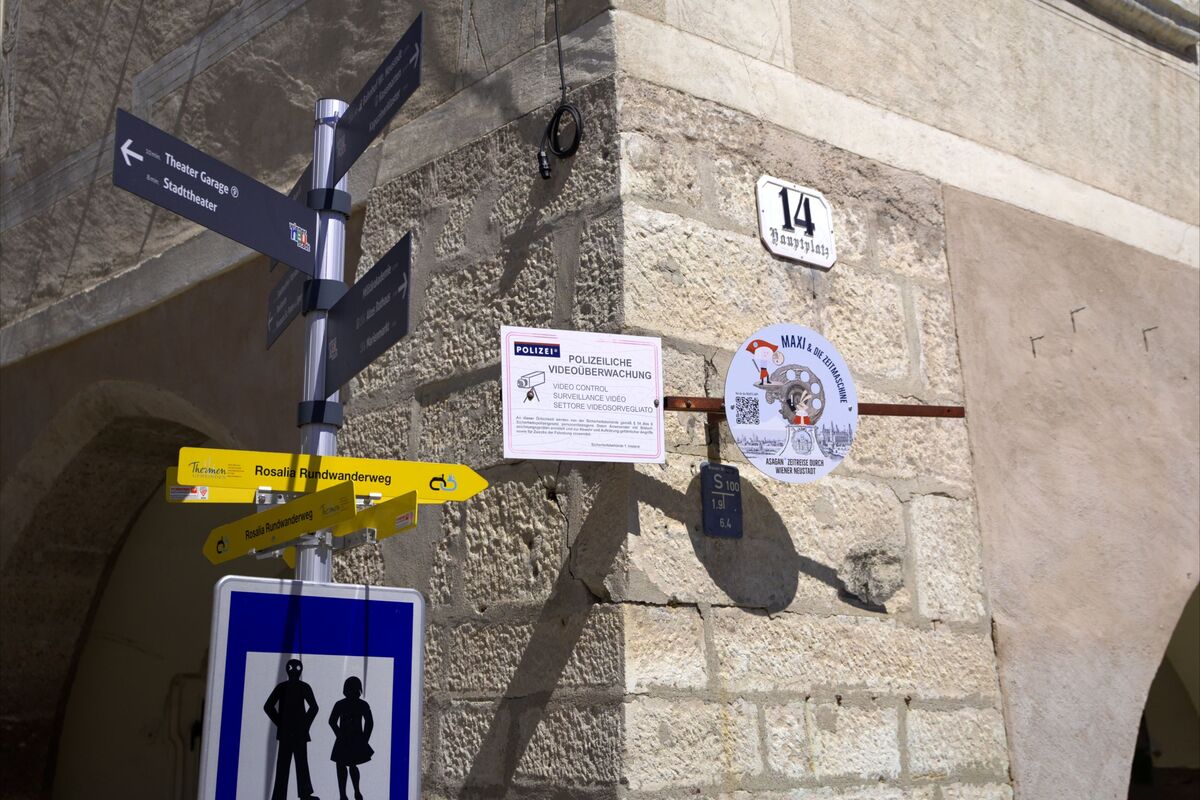 Videoüberwachung in Wiener Neustadt wird erweitert