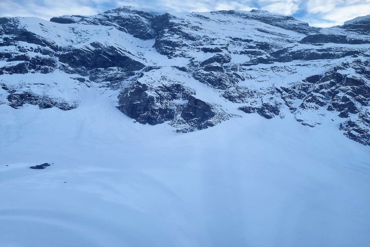 Stechelberg BE - Vermisster Skitourengänger tot aufgefunden 