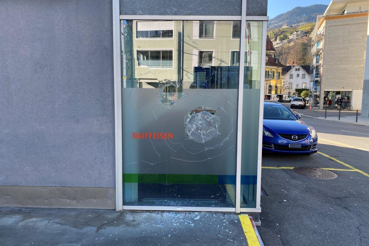 Sarnen OW - Mehrere Sachbeschädigungen und eine Brandstiftung geklärt