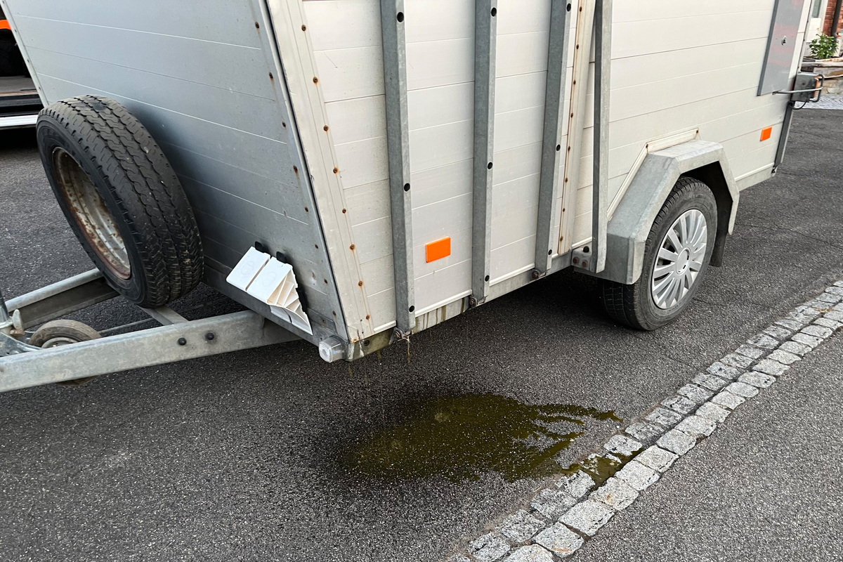 Thurgau - 67 Tiertransporter kontrolliert