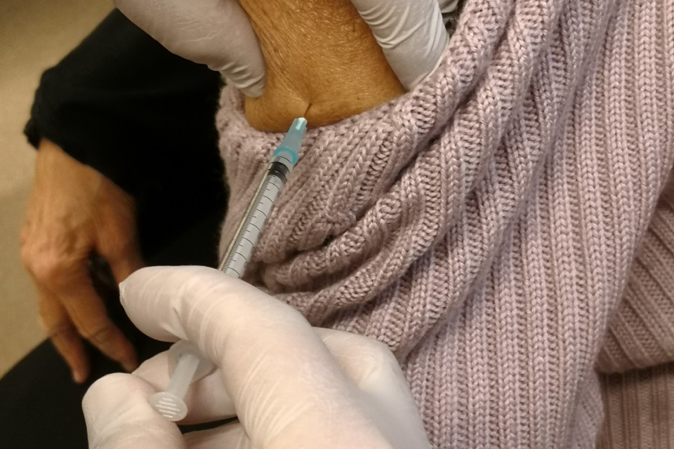 Coronavirus im Kanton Appenzell-Ausserrhoden – So wird geimpft