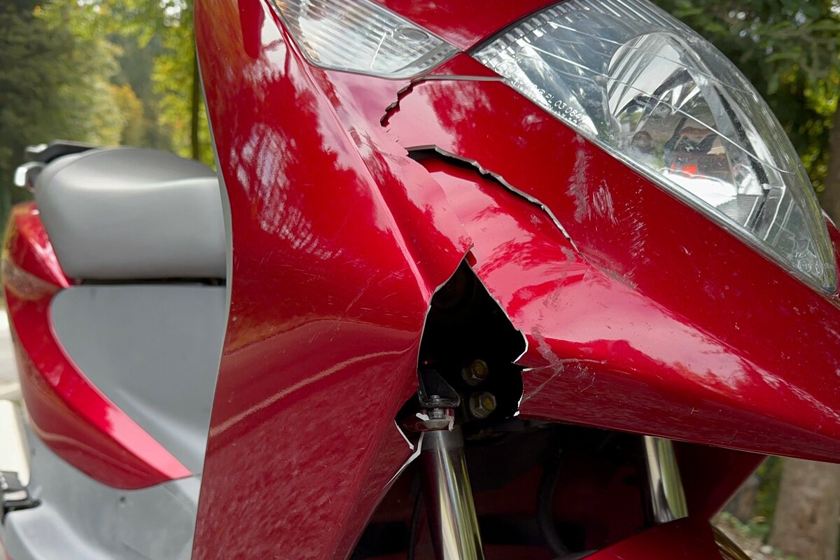 Rehetobel AR - Unbestimmte Verletzungen nach Unfall