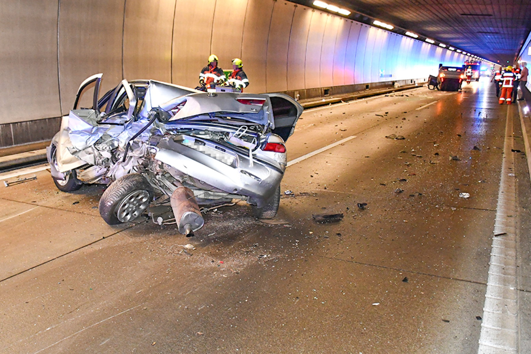 Nidwalden NW – Zahl der Unfälle steigt – Mehr Todesfälle