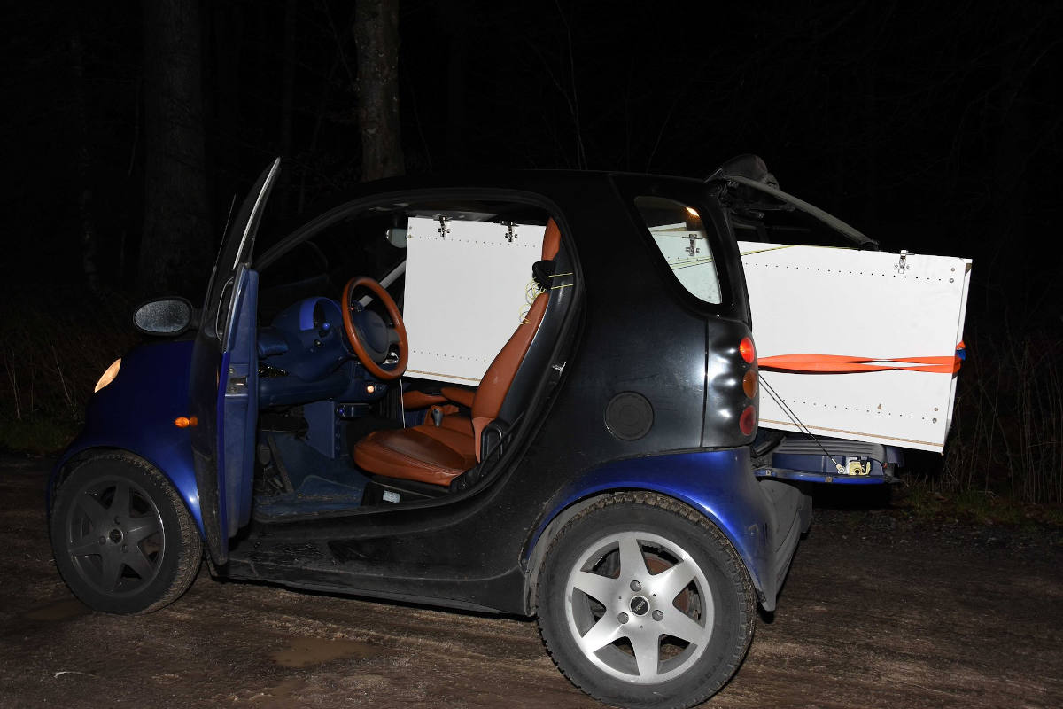 Ricken SG - Kleiderschrank im Smart