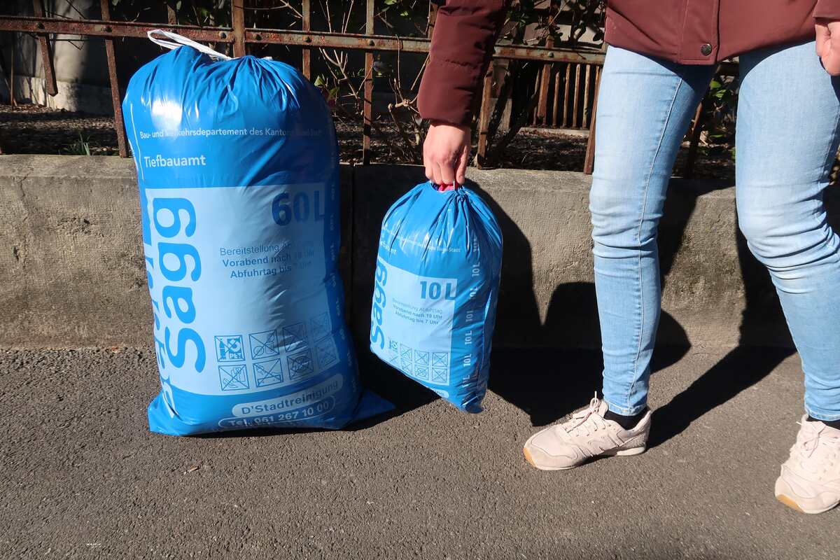 Basel reagiert auf Hitzewelle – Abfallentsorgung beginnt früher