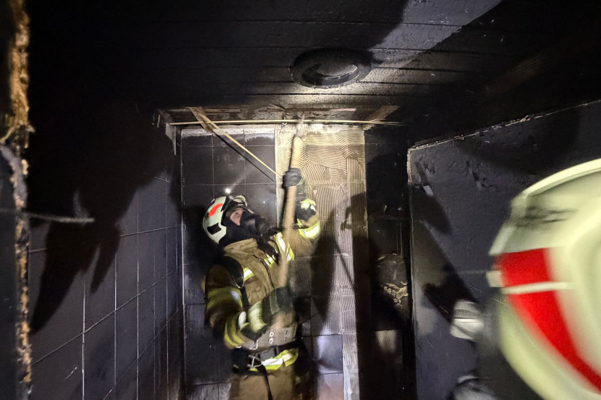 Breitenbach am Inn – Brand in Wohnhaus fordert Verletzte