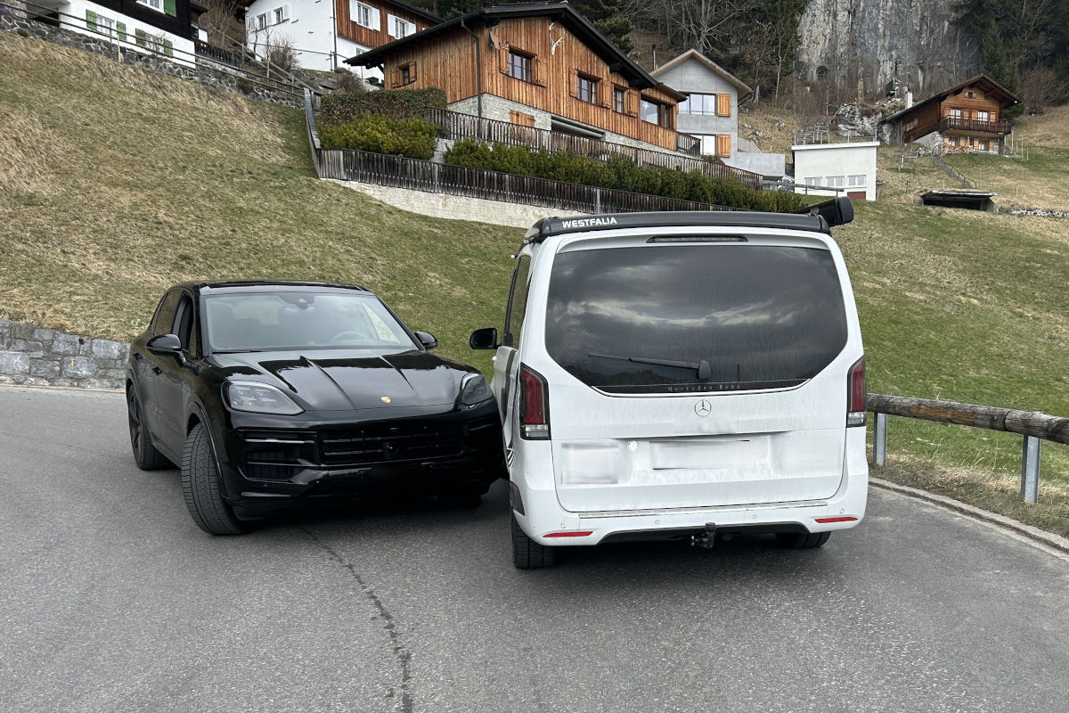 Liechtenstein – Zahlreiche Einsätze für Landespolizei