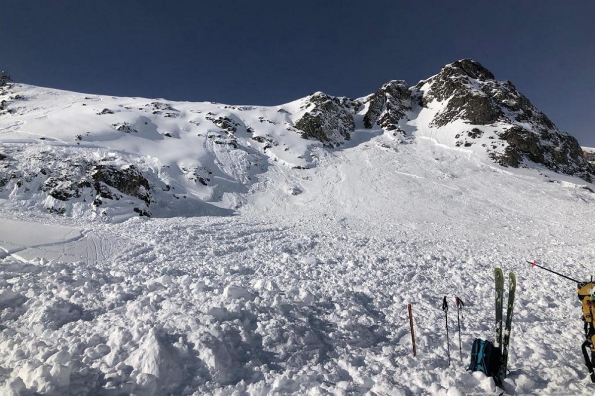 Scuol GR - 40-Jähriger stirbt nach Lawinenunfall