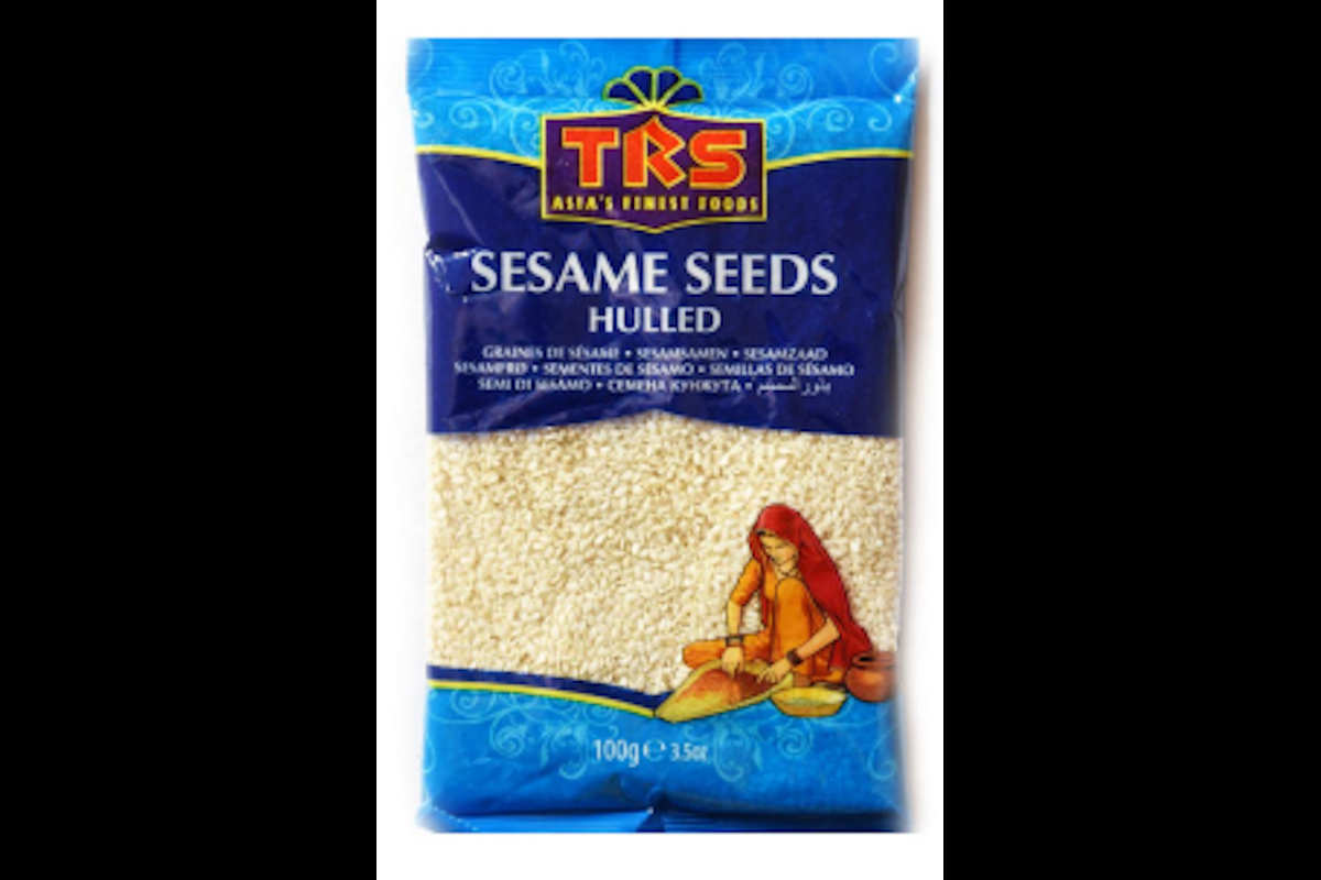 Öffentliche Warnung – Ethylenoxid in Sesamsamen der Marke TRS