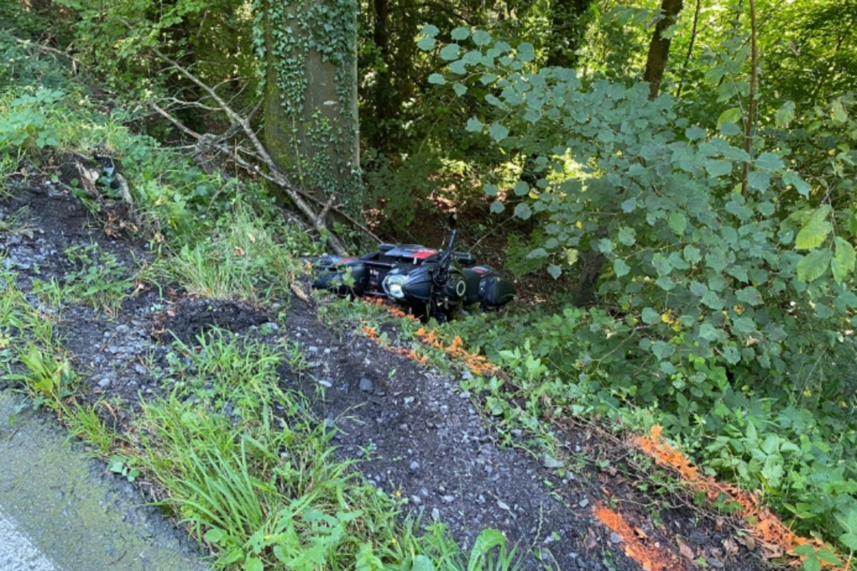 Kanton Zug - Mehrere Unfälle am Wochenende 