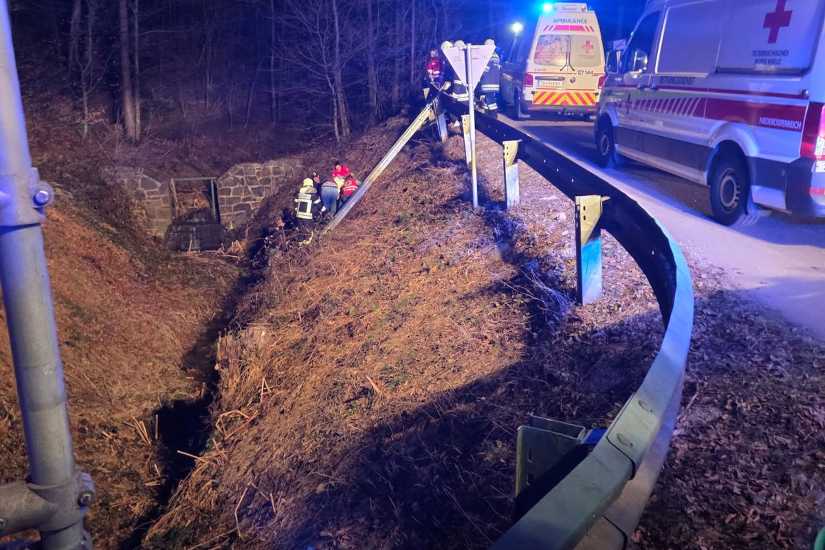 Bromberg – Teenagerin bei Unfall mit Mofa schwer verletzt