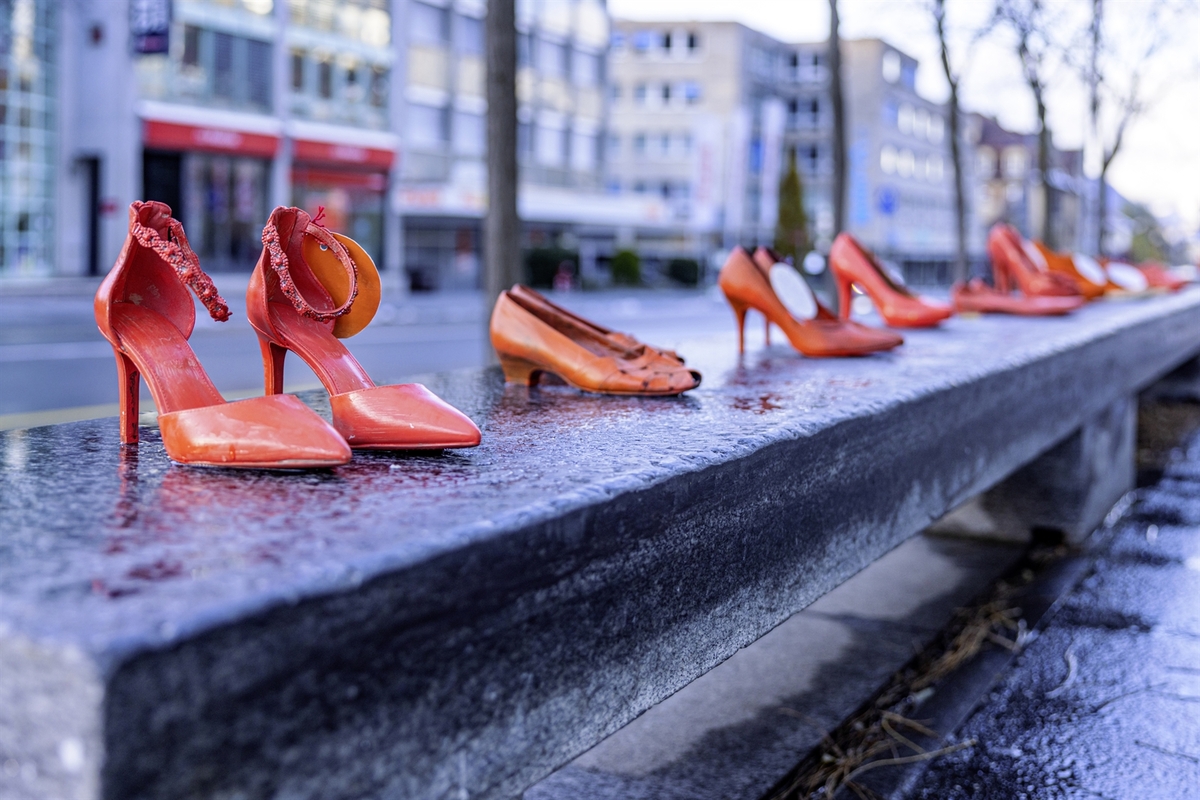 Jede fünfte Person ist von Partnerschaftsgewalt betroffen