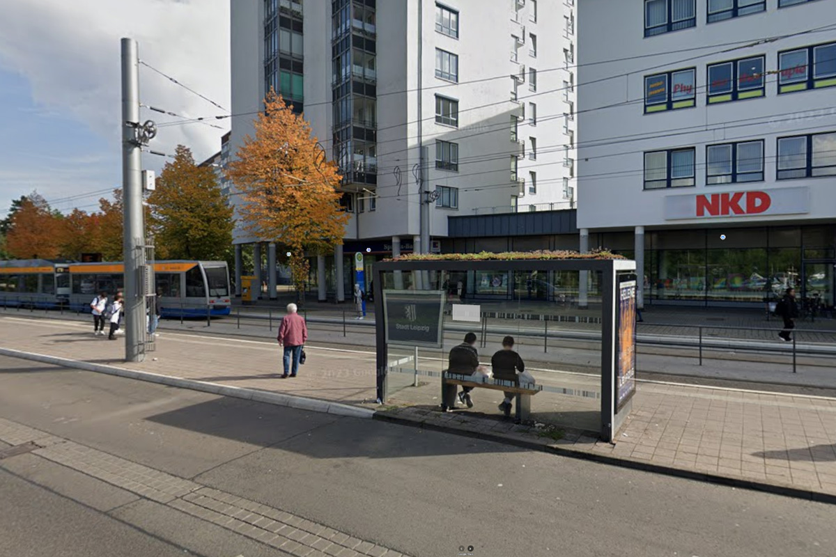 Leipzig – Mann greift Busfahrer mit Axt an