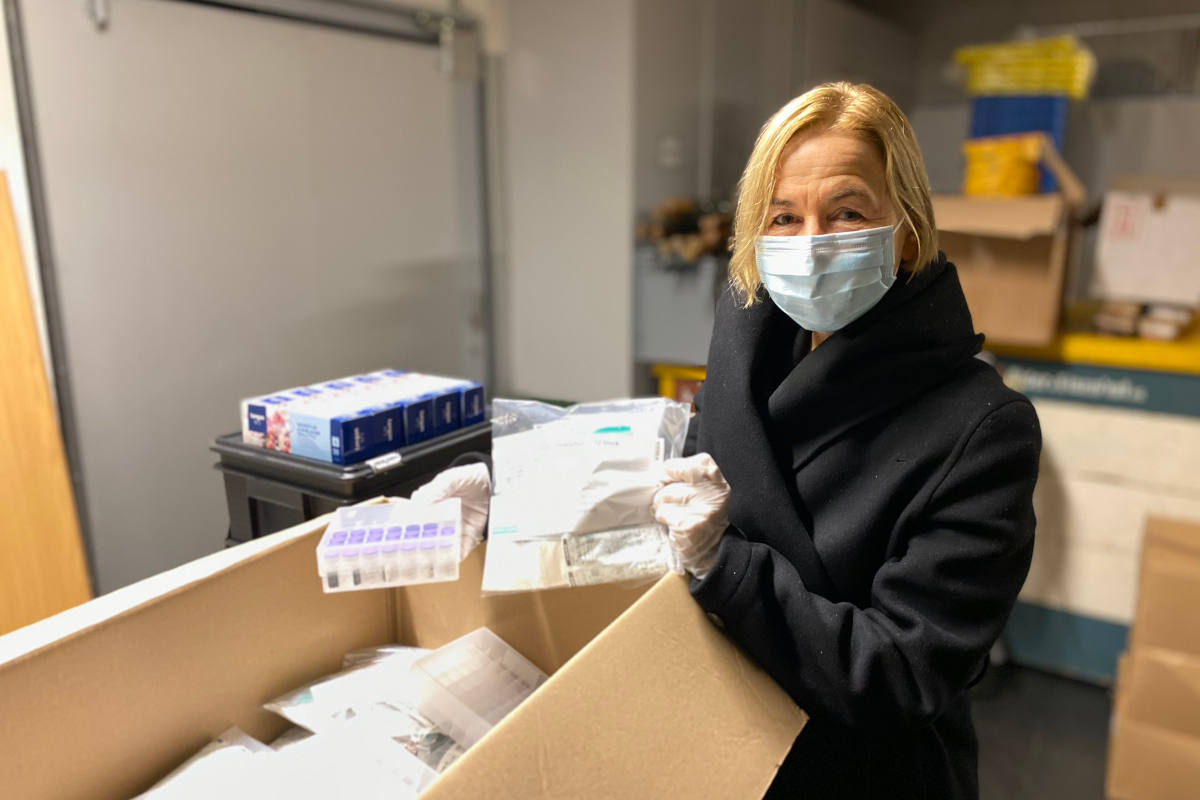 Coronavirus – Impfstart im Kanton Solothurn 