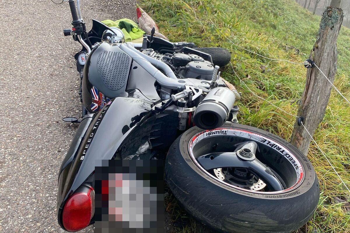 Unfall in Himmelried SO - Motorradfahrer schwer verletzt