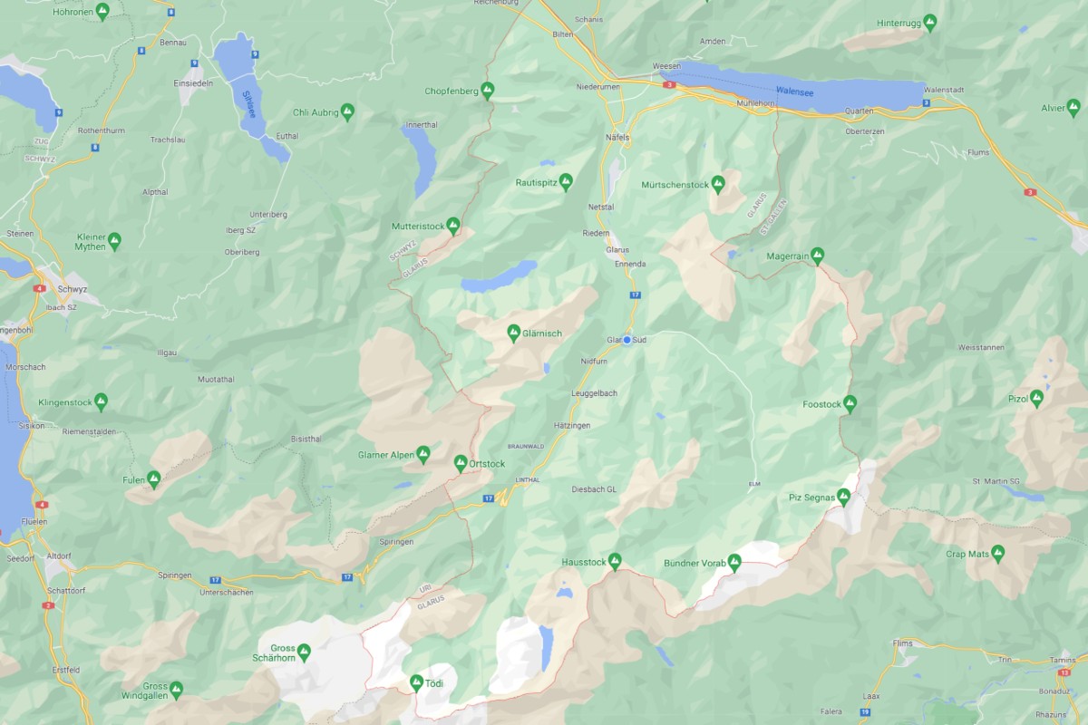Kanton Glarus - Freiwillige Corona-Testungen für die gesamte Volksschule