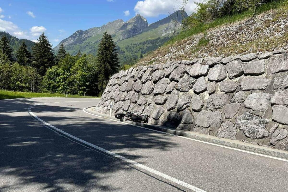 Jaun FR – Zwei Unfälle fordern Schwerverletzte