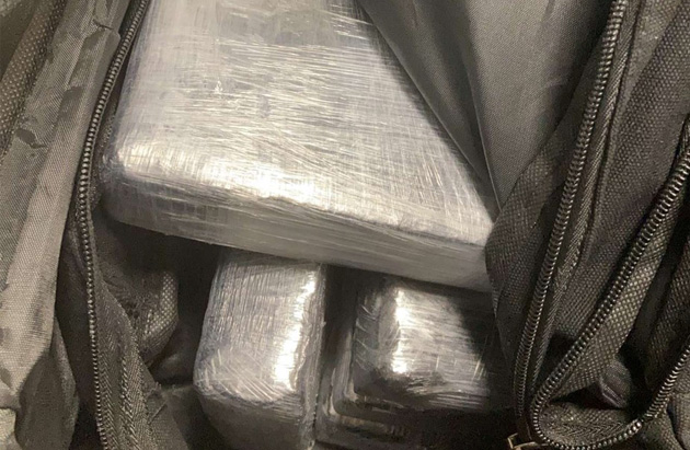 Nürnberg – 16,5 Kilogramm Kokain am Flughafen sichergestellt