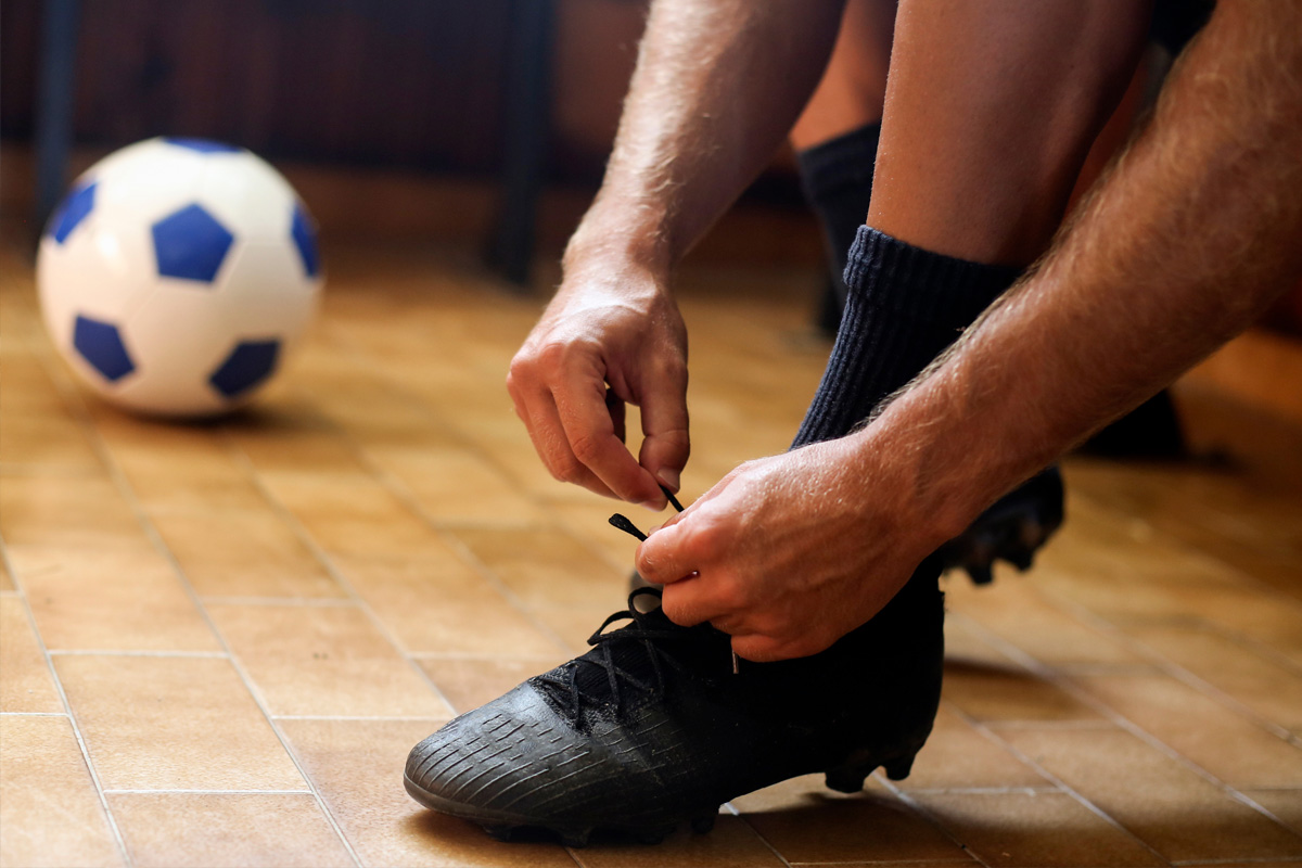 Haßberge – Trainer filmt heimlich in Umkleide von Fußballmannschaft