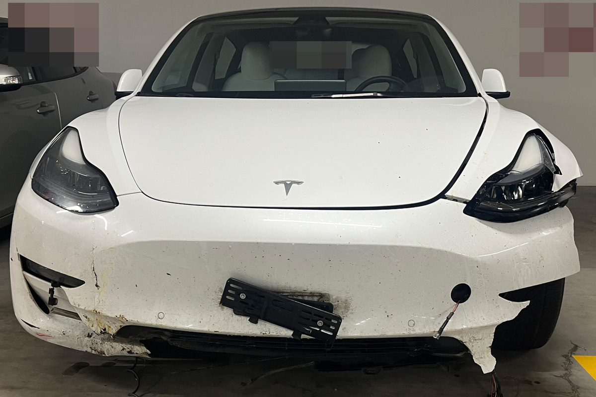 Weinfelden TG – Nach Unfall geflüchtet