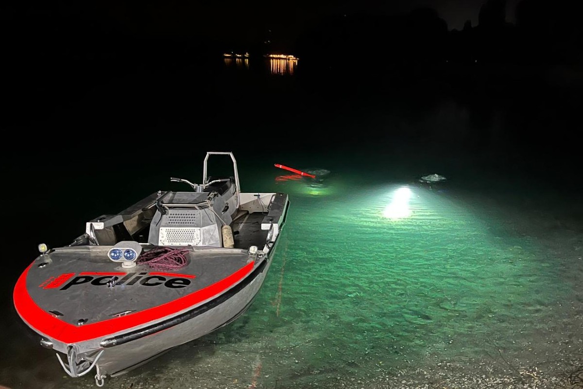 Horrorfund in Sitten VS - Vermisster 15-jähriger Knabe tot im Badesee aufgefunden