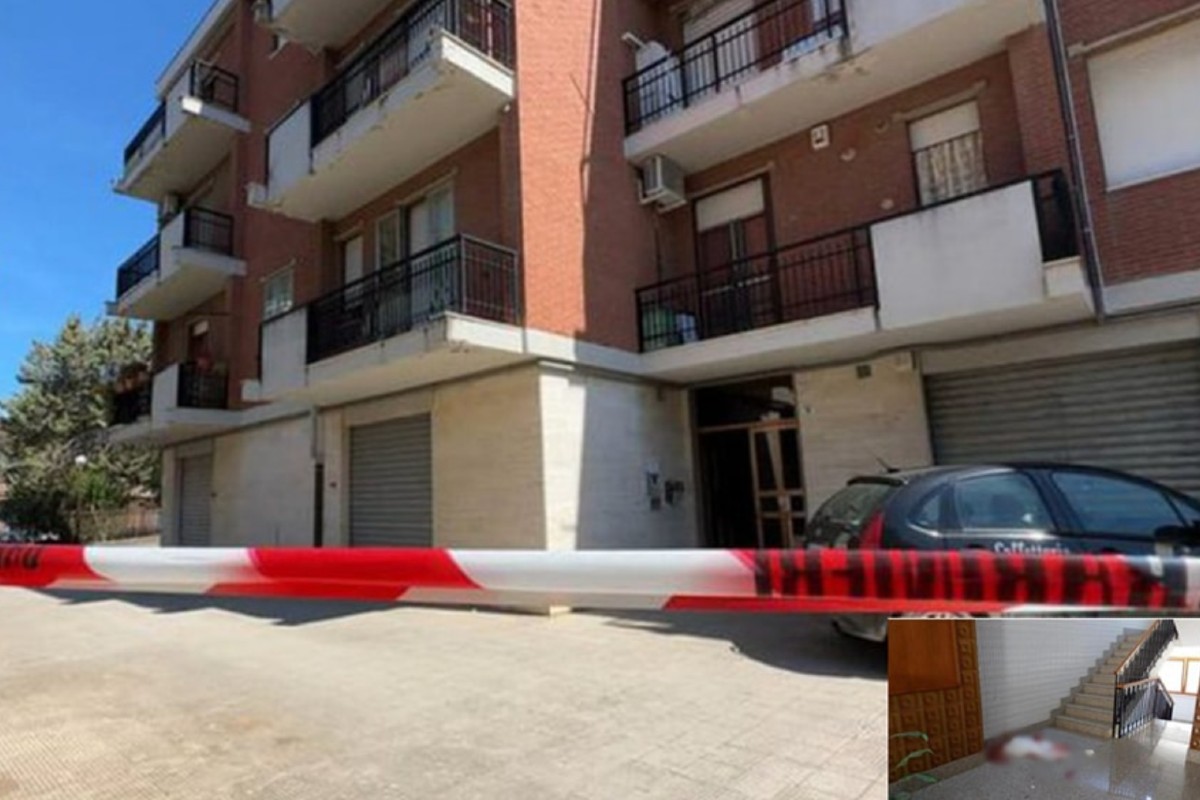 Familiendrama in Torremaggiore (IT) - Vater tötet angeblichen Liebhaber von Ehefrau - eigene Tochter stirbt beim Versuch die Mutter schützen