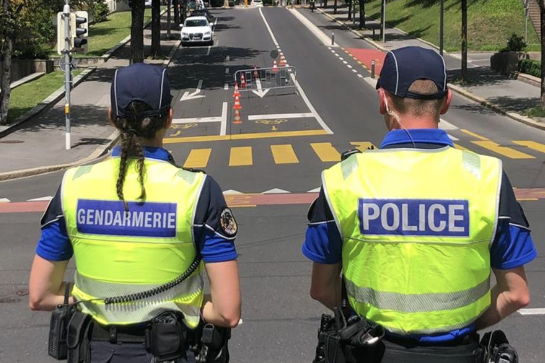Kanton Waadt – Verkehrsbehinderungen wegen Tour de Romandie