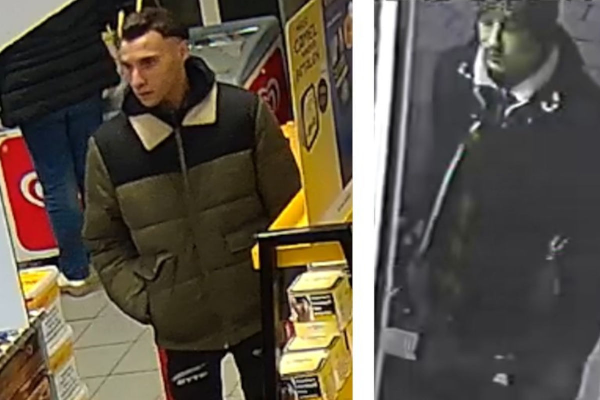 Haren – Fahndung nach Diebstahl in Tankstelle