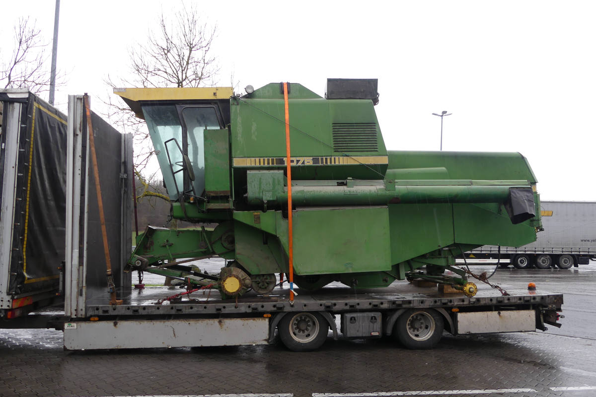 Bad Hersfeld – Erschreckende Schwerverkehrskontrollen 